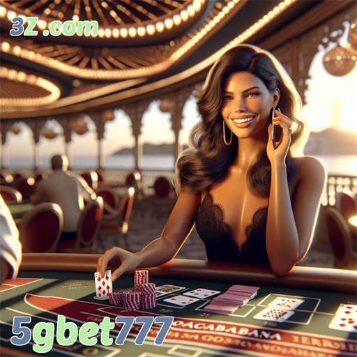 App 5gbet 777: A Nova Fronteira dos Jogos Online