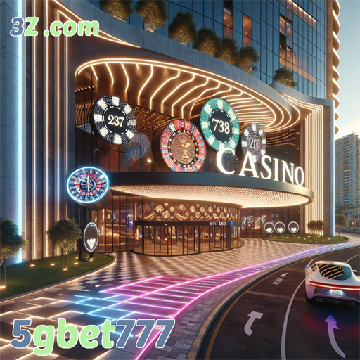 Entre na Diversão do Casino da 5gbet 777 Agora!