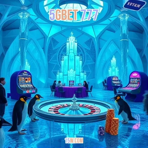 5gbet 777: O Melhor Site de Cassino Online do Brasil