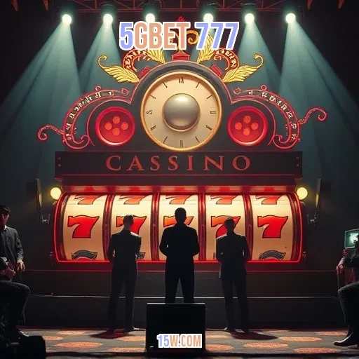 5gbet 777: Emoções e Prêmios em Cada Evento de Jogos
