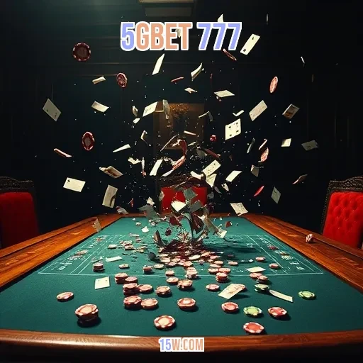 5gbet 777: Explore o Melhor do Cassino Ao Vivo Brasileiro